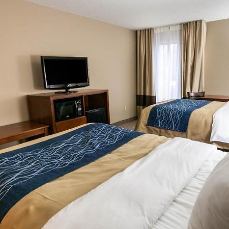 Comfort Inn Бристоль Экстерьер фото