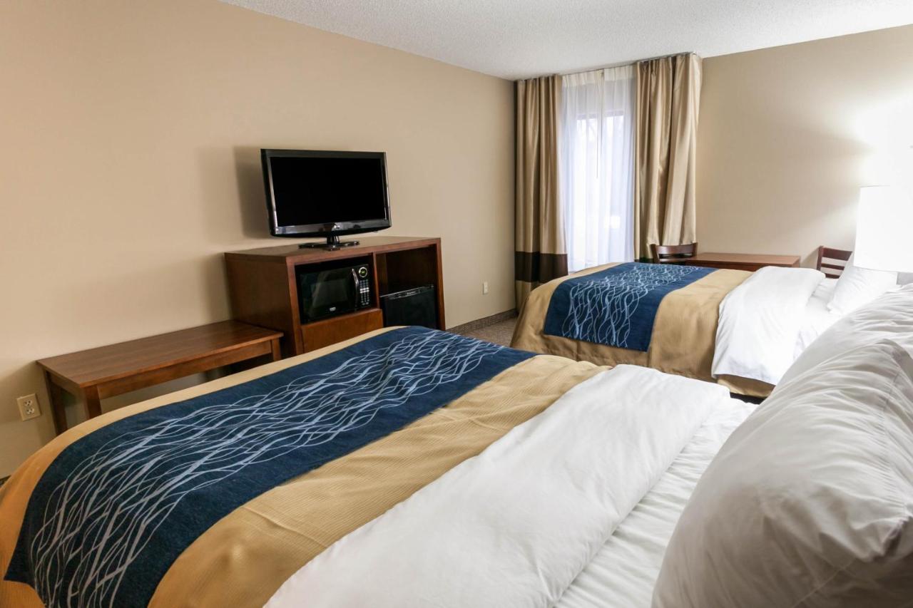Comfort Inn Бристоль Экстерьер фото
