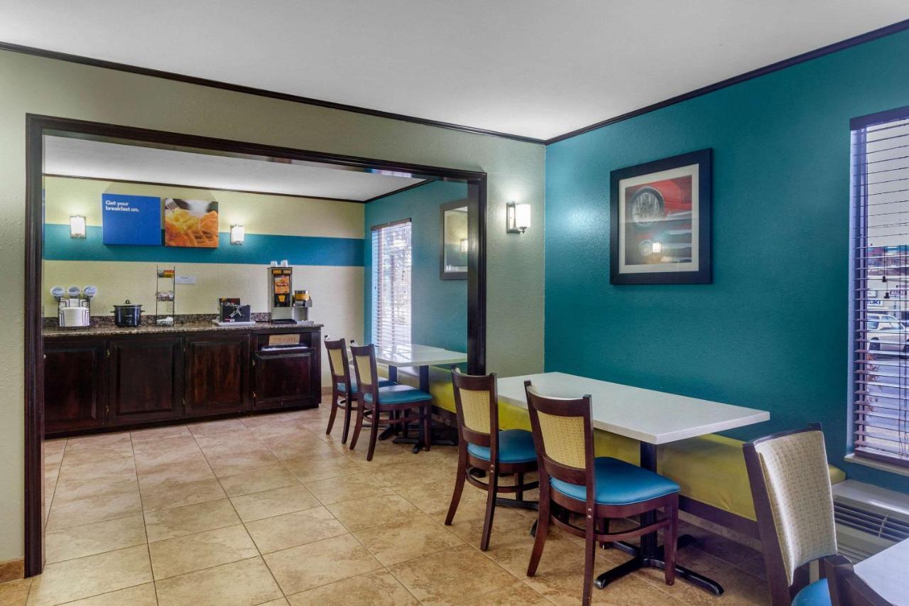 Comfort Inn Бристоль Экстерьер фото
