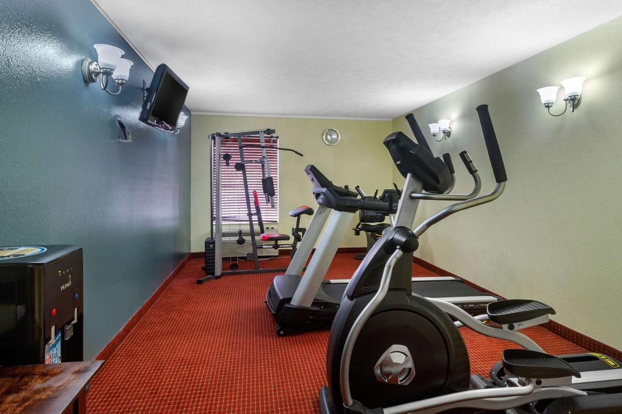 Comfort Inn Бристоль Экстерьер фото