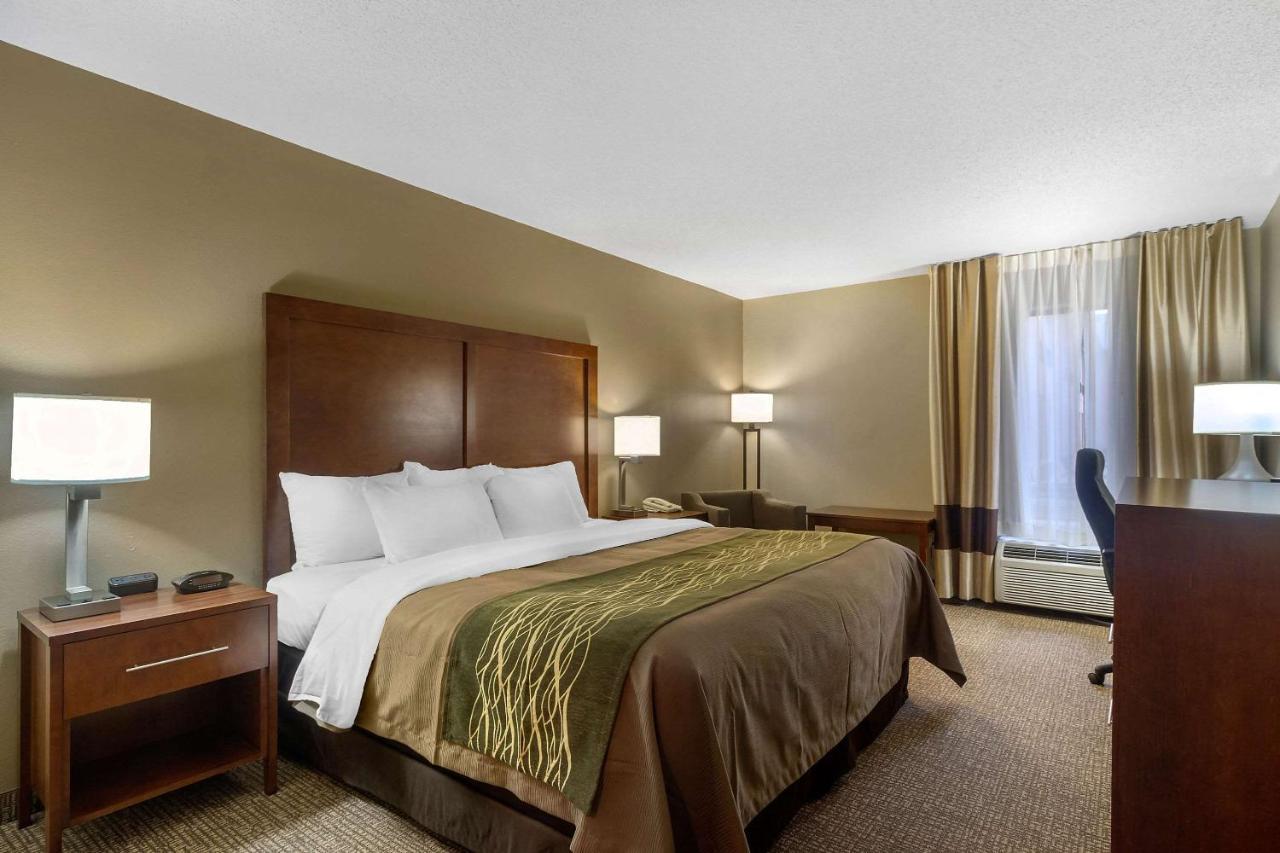 Comfort Inn Бристоль Экстерьер фото