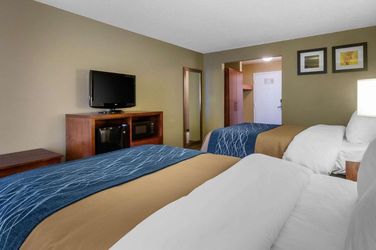 Comfort Inn Бристоль Экстерьер фото