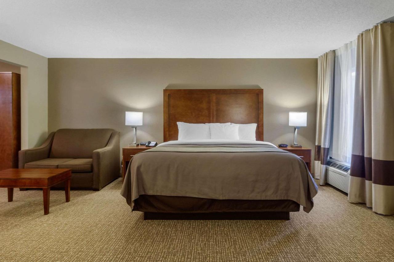 Comfort Inn Бристоль Экстерьер фото