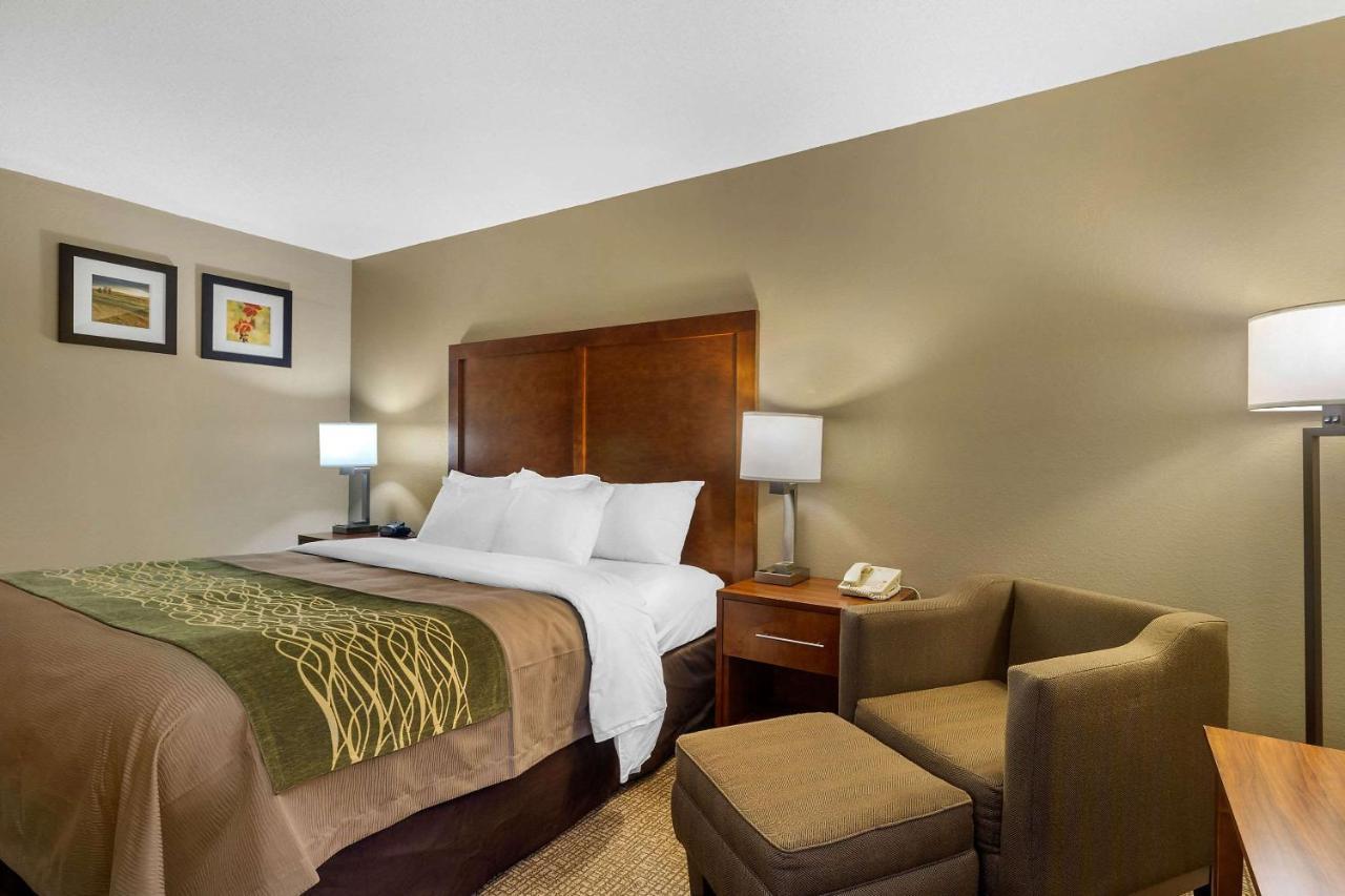 Comfort Inn Бристоль Экстерьер фото