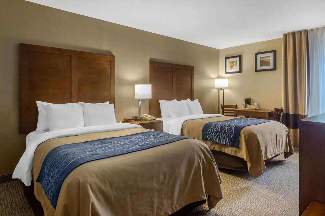 Comfort Inn Бристоль Экстерьер фото
