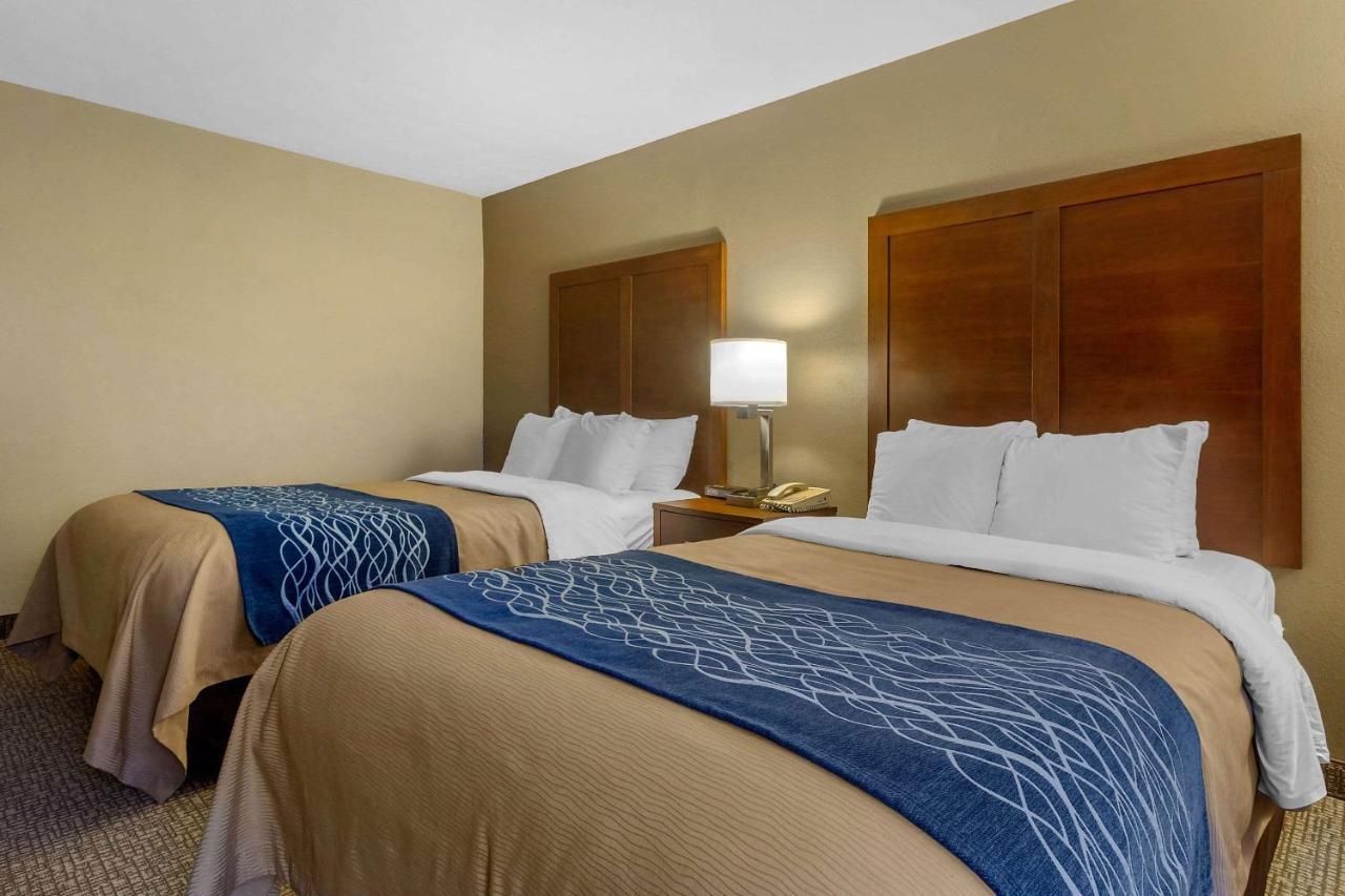Comfort Inn Бристоль Экстерьер фото
