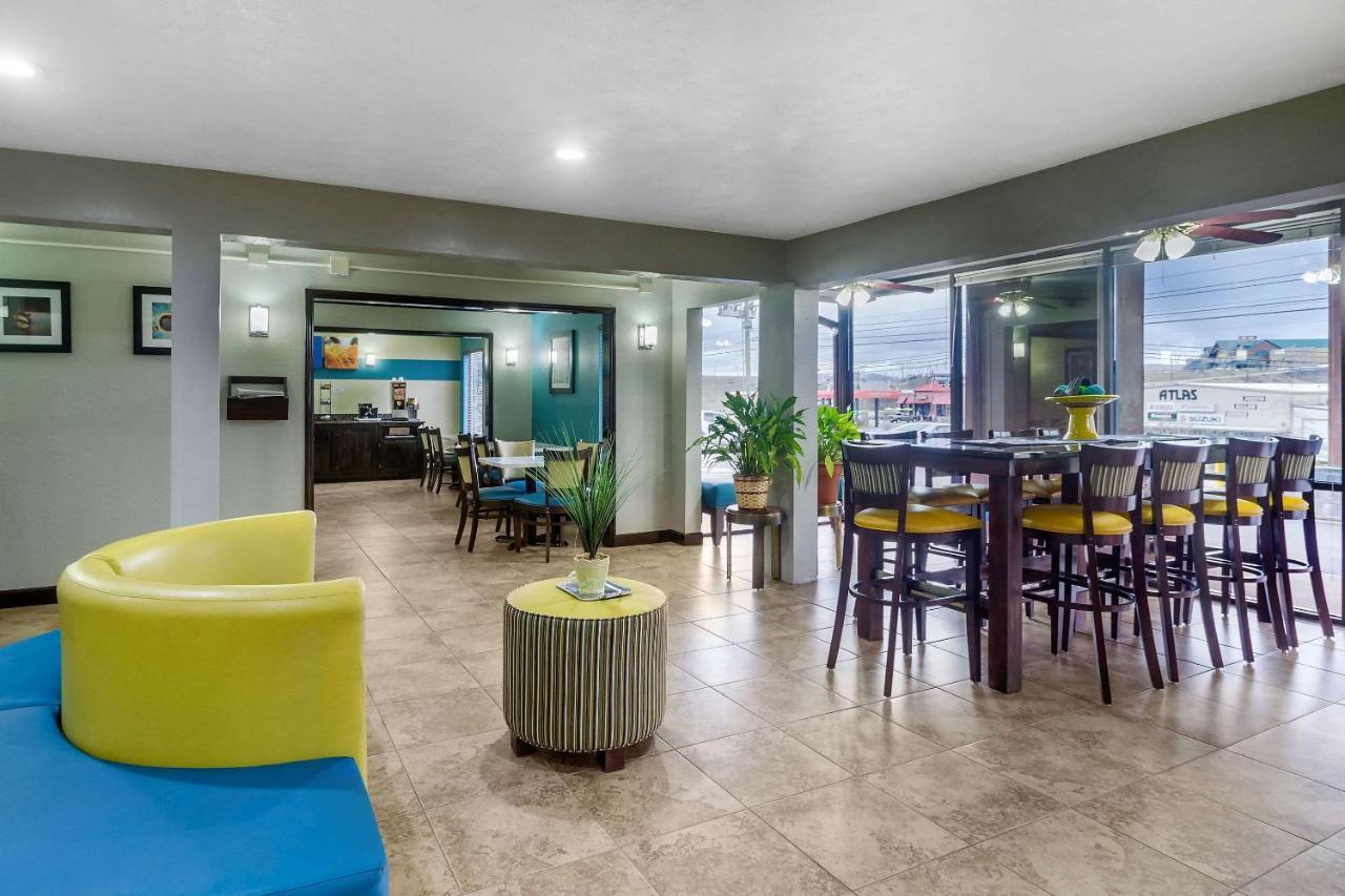 Comfort Inn Бристоль Экстерьер фото
