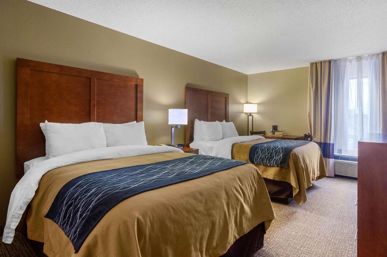 Comfort Inn Бристоль Экстерьер фото