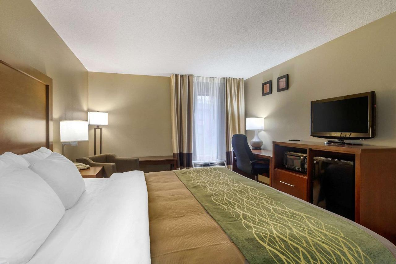 Comfort Inn Бристоль Экстерьер фото