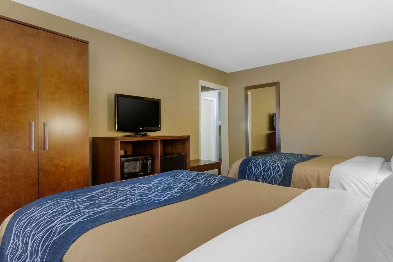 Comfort Inn Бристоль Экстерьер фото