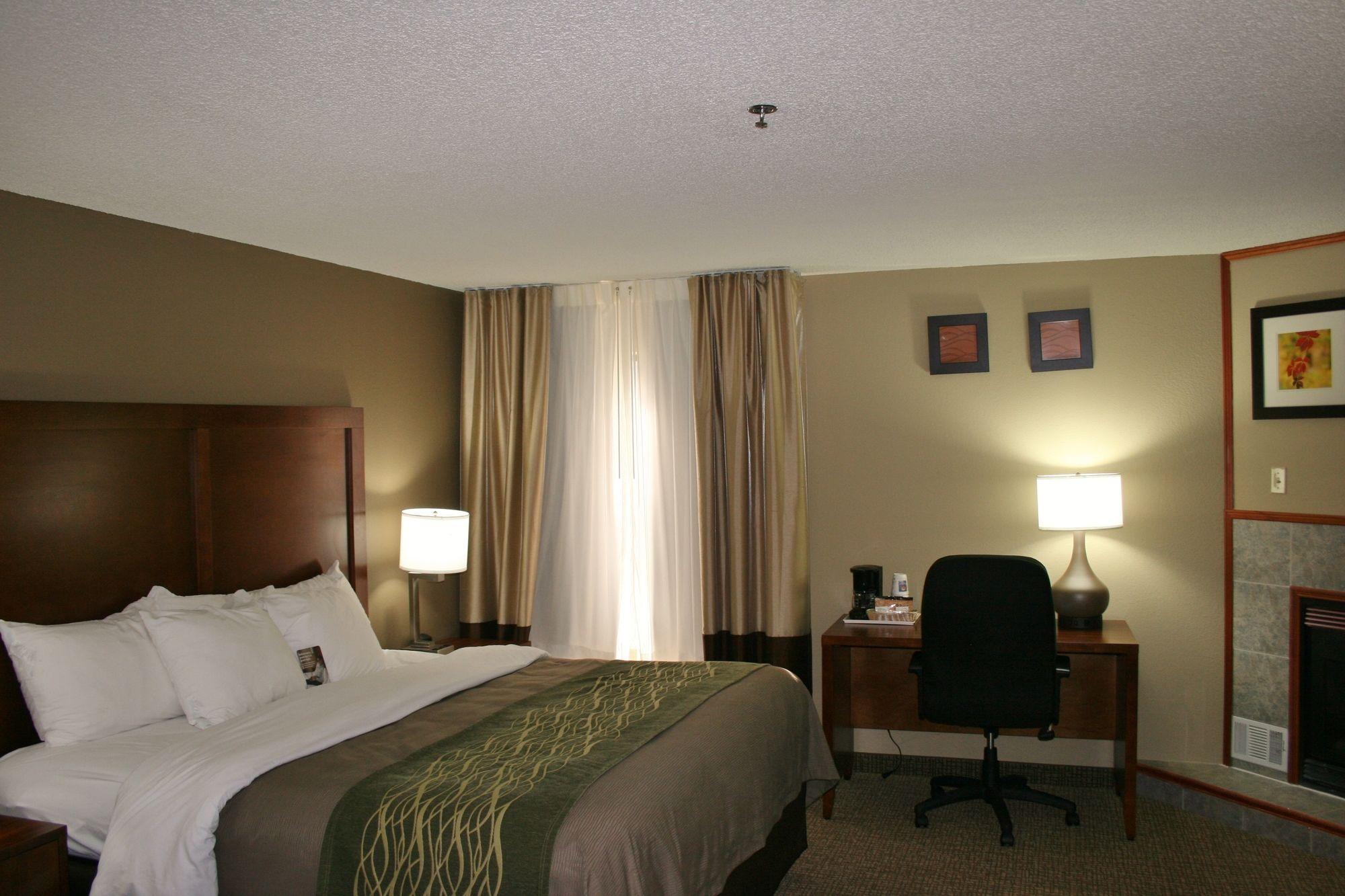 Comfort Inn Бристоль Экстерьер фото
