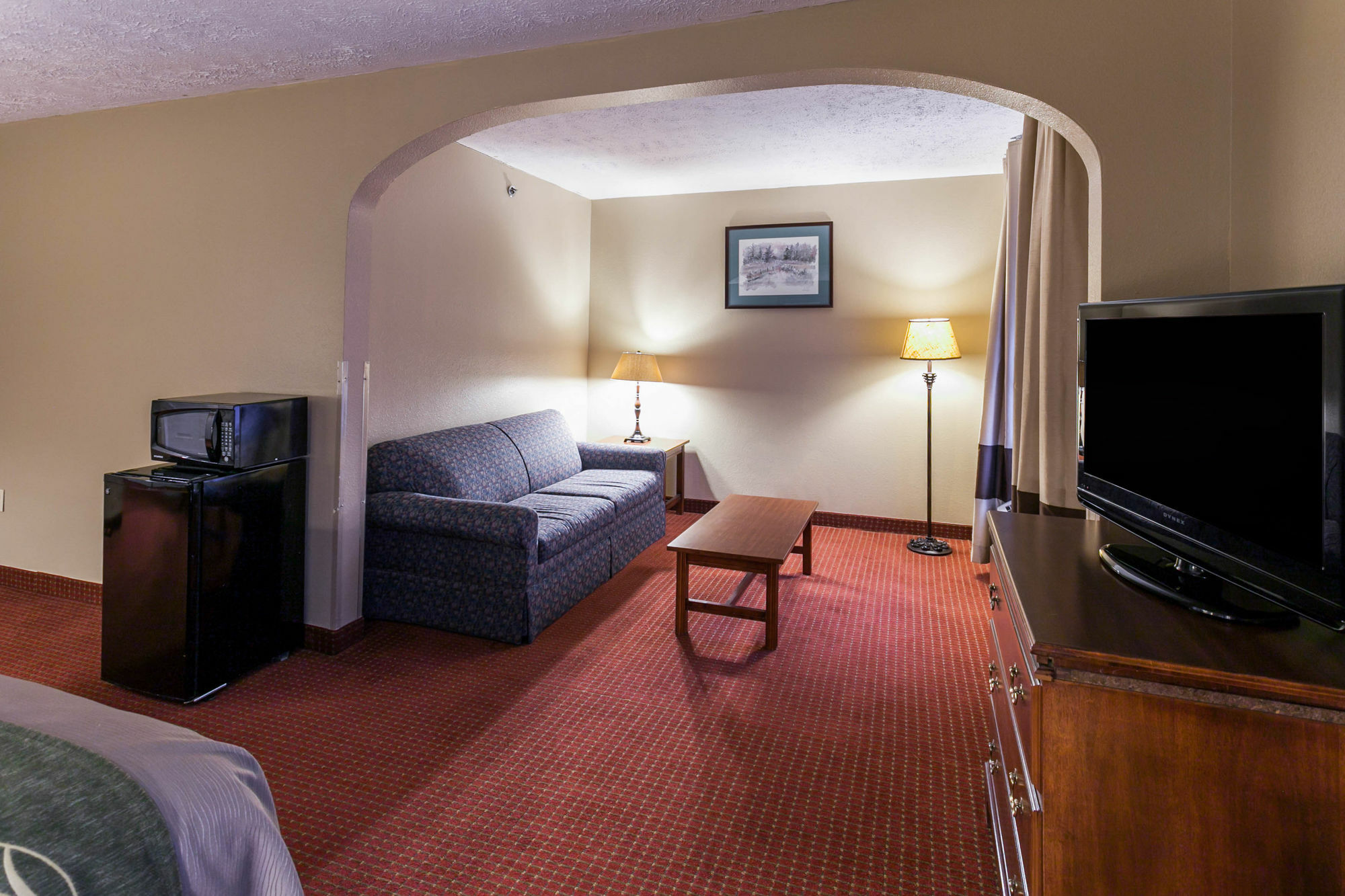 Comfort Inn Бристоль Экстерьер фото